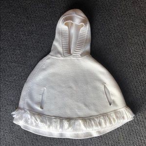 Gap kids poncho